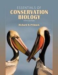 Cover: Essentials of Conservation Biology - Sinauer Associates Inc.,U.S.