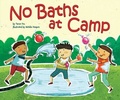 Cover: No Baths at Camp - Kar-Ben Publishing