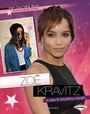Cover: Zoe Kravitz - Lerner Publications Co ,U.S.