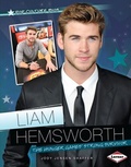 Cover: Liam Hemsworth - Lerner Publications Co ,U.S.