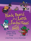 Cover: Black Beans and Lamb, Poached Eggs and Ham, 2nd Edition - The Millbrook Press Inc