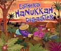 Cover: Esther's Hanukkah Disaster - Kar-Ben Publishing