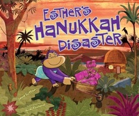 Enlarge image Cover: Esther's Hanukkah Disaster - Kar-Ben Publishing