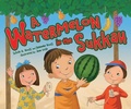 Cover: A Watermelon in the Sukkah - Kar-Ben Publishing