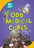 Cover: Odd Medical Cures - The Millbrook Press Inc