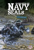 Cover: Navy SEALs - Lerner Publications Co ,U.S.