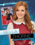 Cover: Bella Thorne - Lerner Publications Co ,U.S.