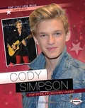 Cover: Cody Simpson - Lerner Publications Co ,U.S.