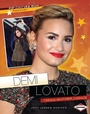 Cover: Demi Lovato - Lerner Publications Co ,U.S.