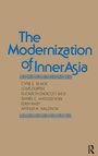 Cover: The Modernization of Inner Asia - M.E. Sharpe
