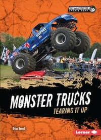 Enlarge image Cover: Monster Trucks - Lerner Publications Co ,U.S.