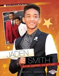 Cover: Jaden Smith - Lerner Publications Co ,U.S.
