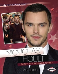 Enlarge image Cover: Nicholas Hoult - Lerner Publications Co ,U.S.