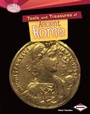 Cover: Tools and Treasures of Ancient Rome - Lerner Publications Co ,U.S.
