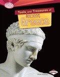 Cover: Tools and Treasures of Ancient Greece - Lerner Publications Co ,U.S.