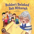 Cover: Bubbe's Belated Bat Mitzvah - Kar-Ben Publishing