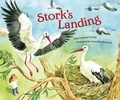 Cover: Stork's Landing - Kar-Ben Publishing