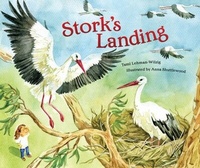 Enlarge image Cover: Stork's Landing - Kar-Ben Publishing