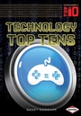 Cover: Technology Top Tens - Lerner Publications Co ,U.S.