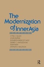 Cover: The Modernization of Inner Asia - M.E. Sharpe