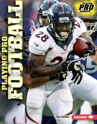 Enlarge image Cover: Playing Pro Football - Lerner Publications Co ,U.S.