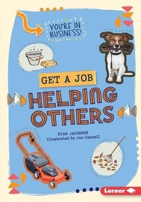 Enlarge image Cover: Get a Job Helping Others - Lerner Publications Co ,U.S.