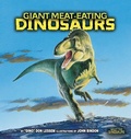 Cover: Giant Meat-Eating Dinosaurs - The Millbrook Press Inc