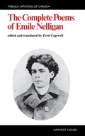 Cover: The Complete Poems of Emile Nelligan - Harvest House