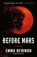 Cover: Before Mars - Gollancz