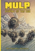 Cover: MULP: Sceptre of the Sun #3 - Read Books Ltd.