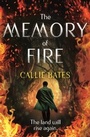 Cover: The Memory of Fire - Hodderscape