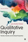 Cover: Qualitative Inquiry - SAGE Publications Ltd