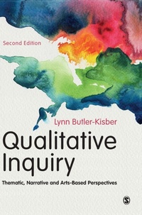 Enlarge image Cover: Qualitative Inquiry - SAGE Publications Ltd