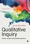 Cover: Qualitative Inquiry - SAGE Publications Ltd