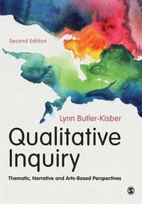 Enlarge image Cover: Qualitative Inquiry - SAGE Publications Ltd