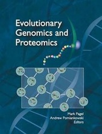 Enlarge image Cover: Evolutionary Genomics and Proteomics - Sinauer Associates Inc.,U.S.