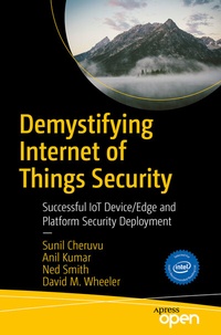 Abbildung von: Demystifying Internet of Things Security - Apress