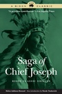 Cover: Saga of Chief Joseph - University of Nebraska Press