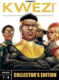 Enlarge image Cover: Kwezi 3 - David Philip Publishers