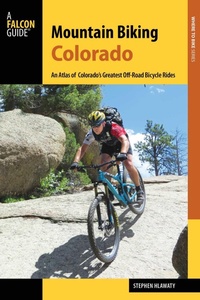 Abbildung von: Mountain Biking Colorado - Falcon Guides