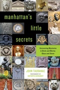 Cover: Manhattan's Little Secrets - Globe Pequot Press