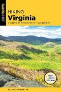 Cover: Hiking Virginia - Falcon Guides