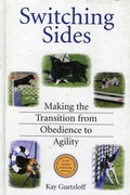 Cover: Switching Sides - Barker Heeler