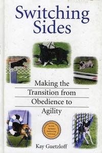 Enlarge image Cover: Switching Sides - Barker Heeler