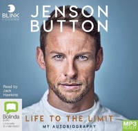 Enlarge image Cover: Jenson Button: Life to the Limit - Bolinda/Blink Audio