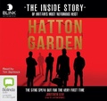 Cover: Hatton Garden: The Inside Story - Bolinda/Blink Audio