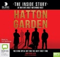 Cover: Hatton Garden: The Inside Story - Bolinda/Blink Audio