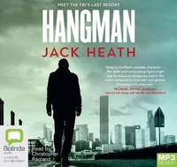 Enlarge image Cover: Hangman - Bolinda Audio Books