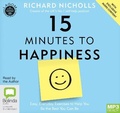 Cover: 15 Minutes to Happiness - Bolinda/Lagom audio