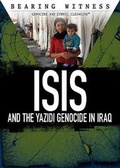 Cover: Isis and the Yazidi Genocide in Iraq - Rosen Young Adult